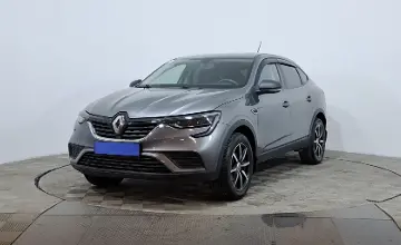Renault Arkana 2021 года за 5 650 000 тг. в Астана фото 1