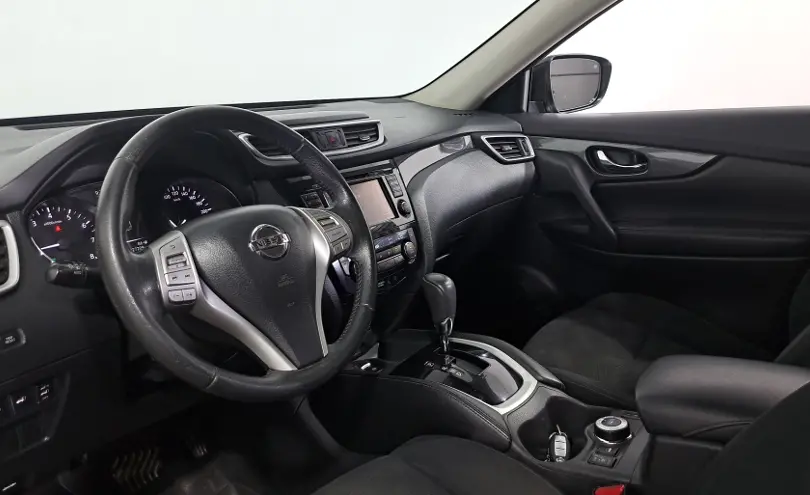car interior