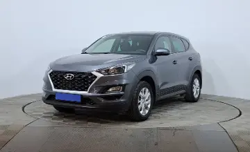 Hyundai Tucson 2019 года за 9 790 000 тг. в Астана фото 1