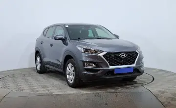 Hyundai Tucson 2019 года за 9 790 000 тг. в Астана фото 3