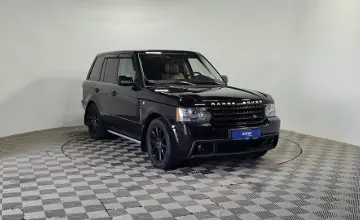Land Rover Range Rover 2010 года за 9 500 000 тг. в Алматы фото 3