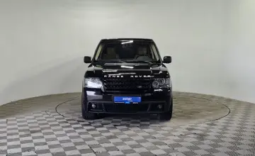 Land Rover Range Rover 2010 года за 9 500 000 тг. в Алматы фото 2