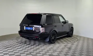 Land Rover Range Rover 2010 года за 9 500 000 тг. в Алматы