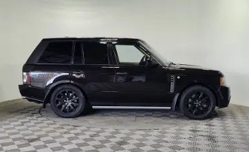 Land Rover Range Rover 2010 года за 9 500 000 тг. в Алматы фото 4