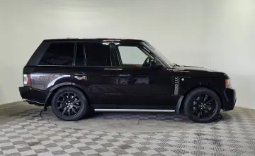 Land Rover Range Rover 2010 года за 9 500 000 тг. в Алматы фото 4