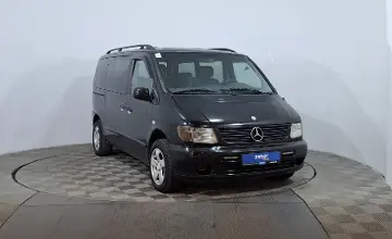 Mercedes-Benz Vito 1998 года за 2 390 000 тг. в Астана фото 3