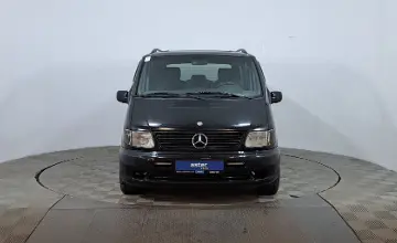 Mercedes-Benz Vito 1998 года за 2 390 000 тг. в Астана фото 2