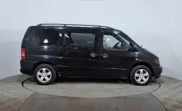 Mercedes-Benz Vito 1998 года за 2 390 000 тг. в Астана фото 4