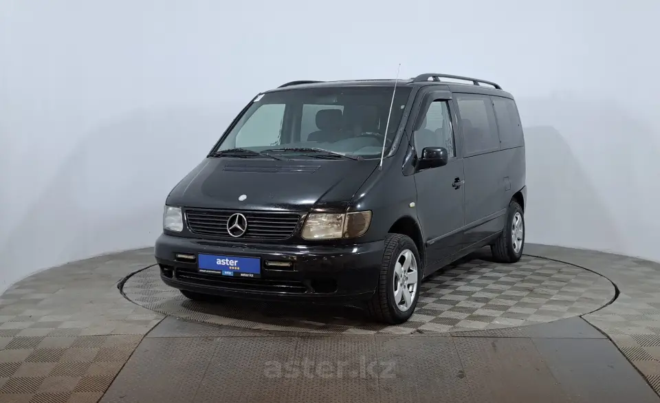 1998 Mercedes-Benz Vito