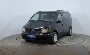 Mercedes-Benz Vito 1998 года за 2 390 000 тг. в Астана фото 1