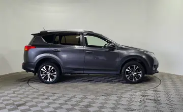 Toyota RAV4 2014 года за 8 390 000 тг. в Алматы фото 4