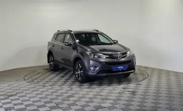 Toyota RAV4 2014 года за 8 390 000 тг. в Алматы фото 3