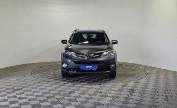 Toyota RAV4 2014 года за 8 390 000 тг. в Алматы фото 2