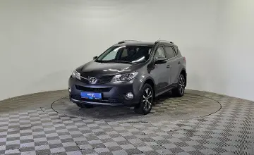 Toyota RAV4 2014 года за 8 390 000 тг. в Алматы фото 1