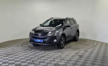 Toyota RAV4 2014 года за 8 390 000 тг. в Алматы фото 1