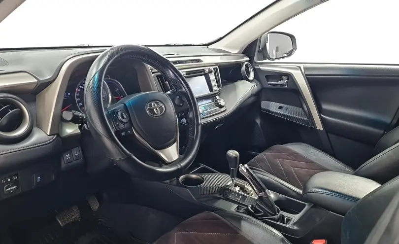car interior