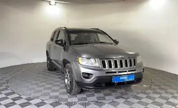 Jeep Compass 2012 года за 4 990 000 тг. в Павлодар фото 3