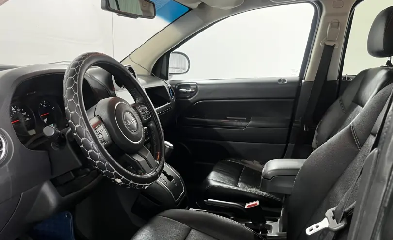 car interior