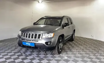 Jeep Compass 2012 года за 4 990 000 тг. в Павлодар фото 1