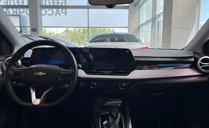 car interior