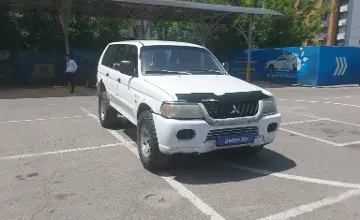 Mitsubishi Montero 2004 года за 1 590 000 тг. в Алматы фото 2