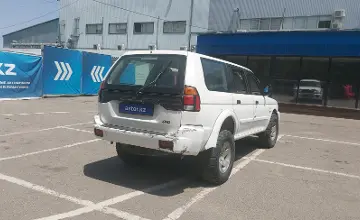 Mitsubishi Montero 2004 года за 1 590 000 тг. в Алматы фото 3