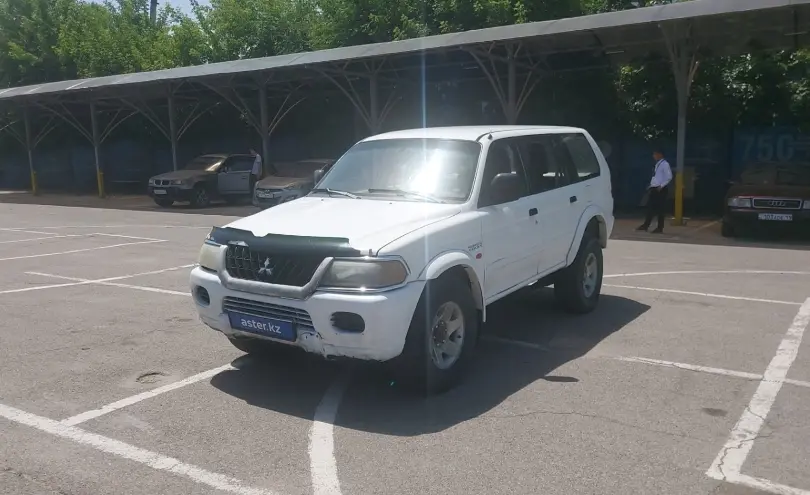 Mitsubishi Montero 2004 года за 1 590 000 тг. в Алматы