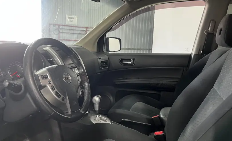 car interior