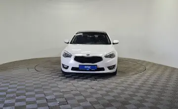 Kia K7 2014 года за 7 990 000 тг. в Алматы фото 2