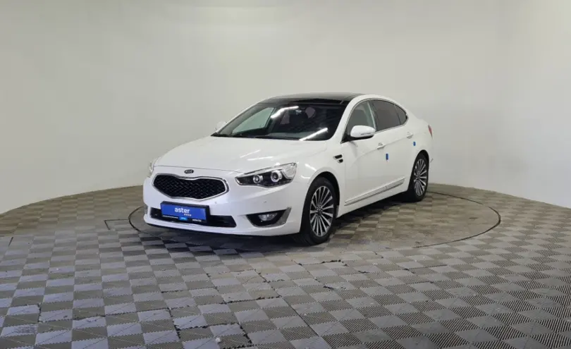 Kia K7 2014 года за 8 100 000 тг. в Алматы