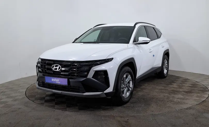 Hyundai Tucson 2025 года за 13 700 000 тг. в Астана
