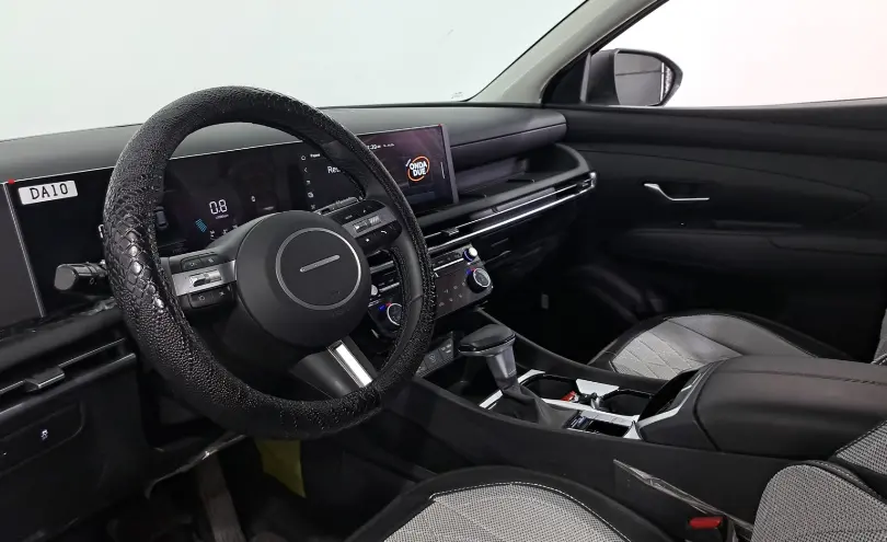 car interior