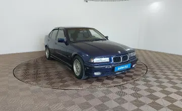 BMW 3 серии 1993 года за 1 390 000 тг. в Шымкент фото 2