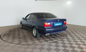 BMW 3 серии 1993 года за 1 390 000 тг. в Шымкент фото 4