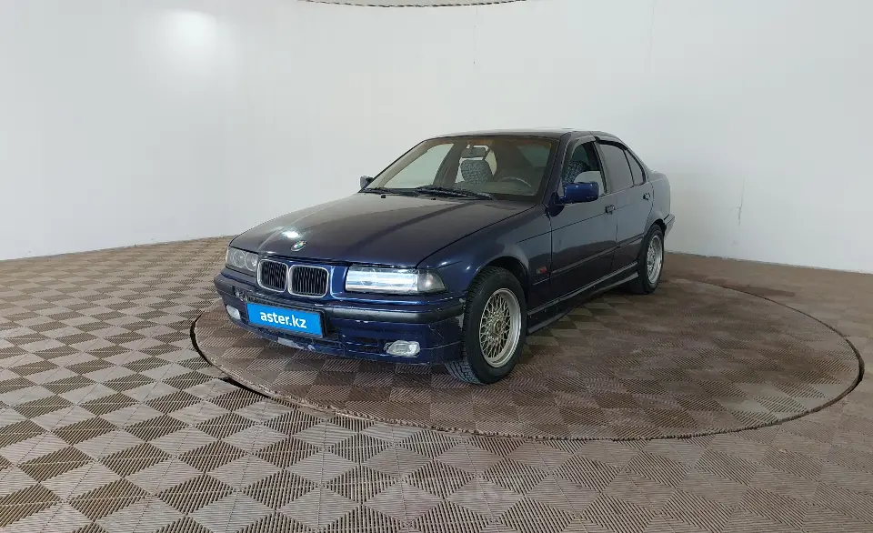 1993 BMW 3 серии