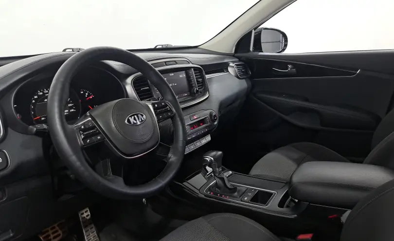 car interior