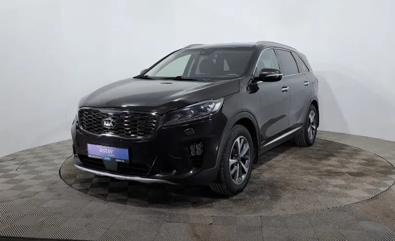 Kia Sorento 2018 года за 9 990 000 тг. в Астана