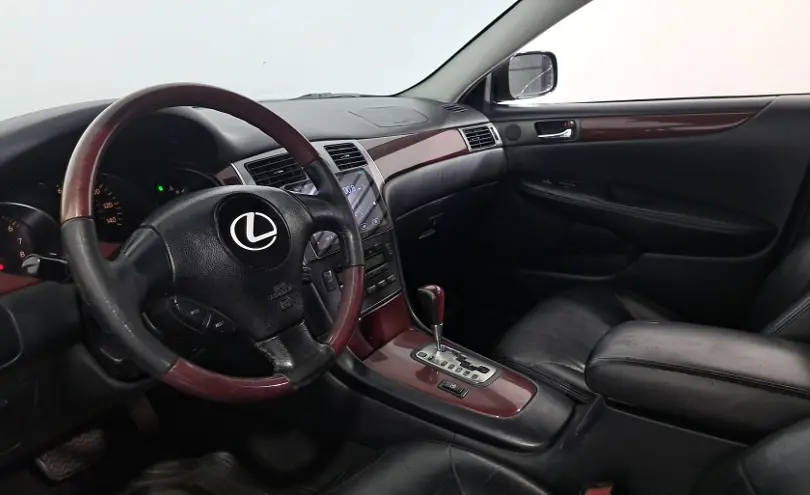 car interior