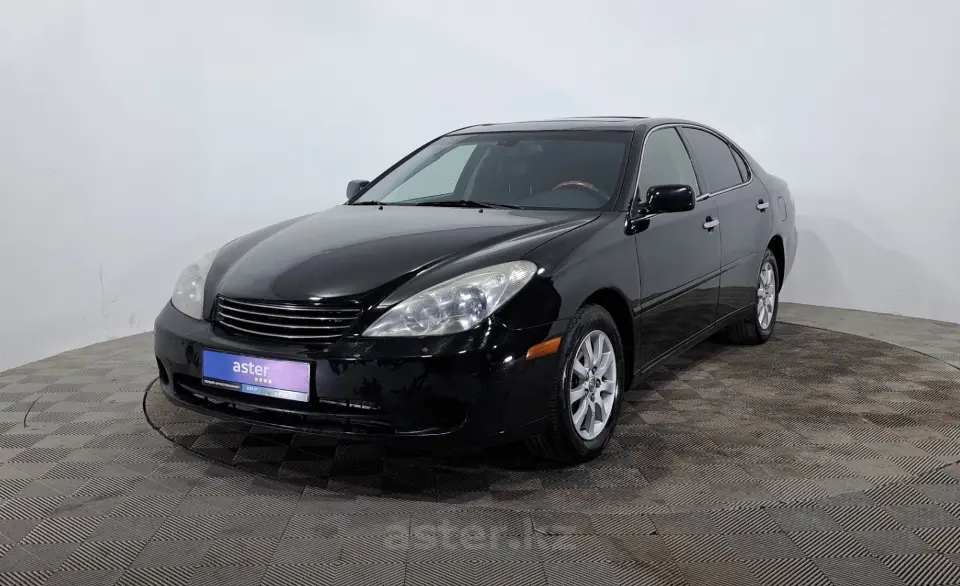 2002 Lexus ES