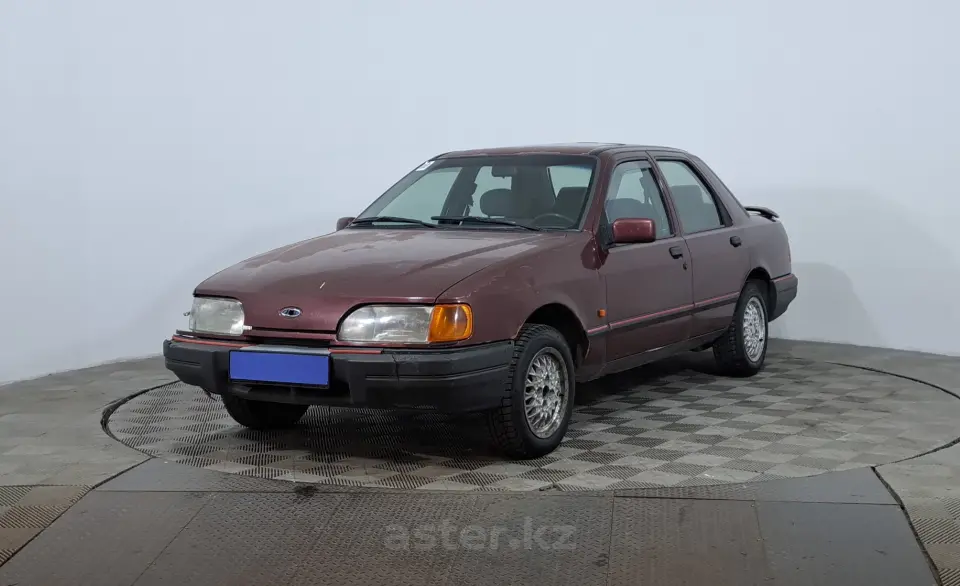 1990 Ford Sierra