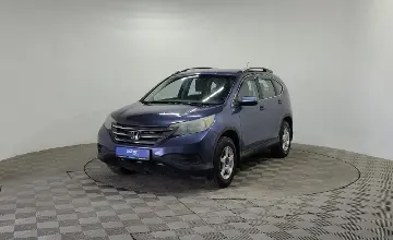 Honda CR-V 2012 года за 5 490 000 тг. в Алматы фото 1