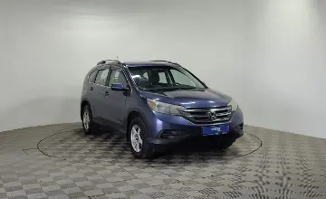 Honda CR-V 2012 года за 5 490 000 тг. в Алматы фото 3
