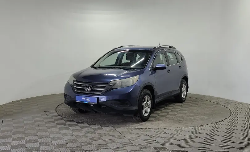 Honda CR-V 2012 года за 5 490 000 тг. в Алматы