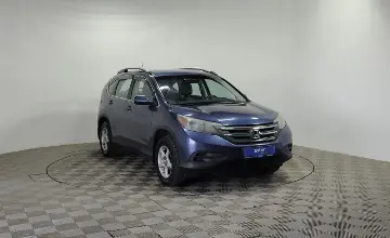 Honda CR-V 2012 года за 5 490 000 тг. в Алматы фото 3