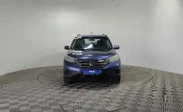 Honda CR-V 2012 года за 5 490 000 тг. в Алматы фото 2