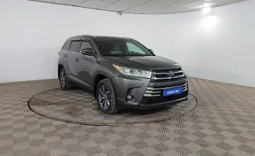Toyota Highlander 2019 года за 16 690 000 тг. в Шымкент фото 3