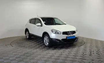 Nissan Qashqai 2013 года за 5 990 000 тг. в Алматы фото 3