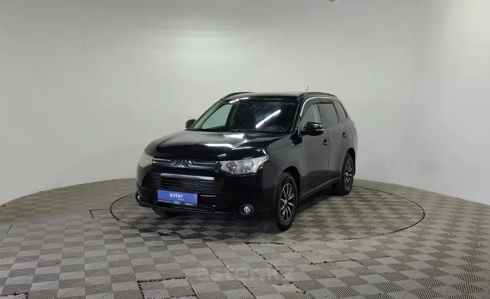 2013 Mitsubishi Outlander