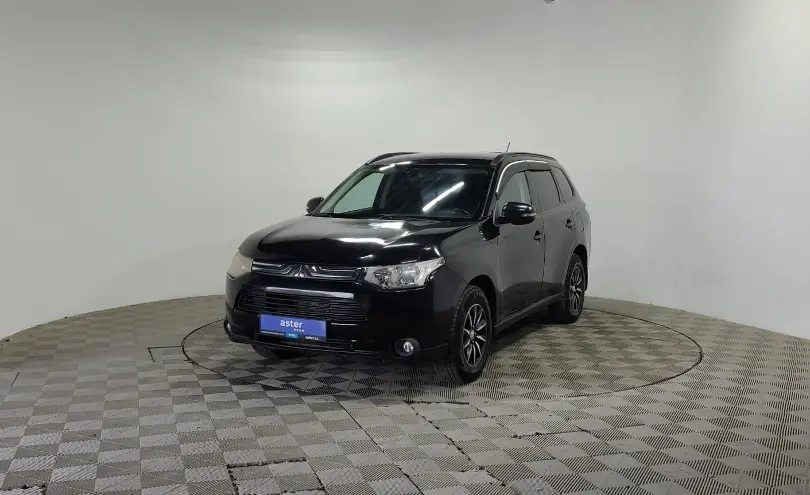 Mitsubishi Outlander 2013 года за 5 990 000 тг. в Алматы