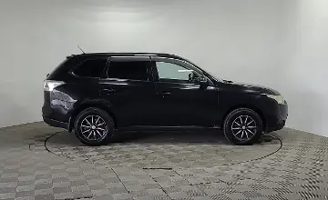Mitsubishi Outlander 2013 года за 5 990 000 тг. в Алматы фото 4